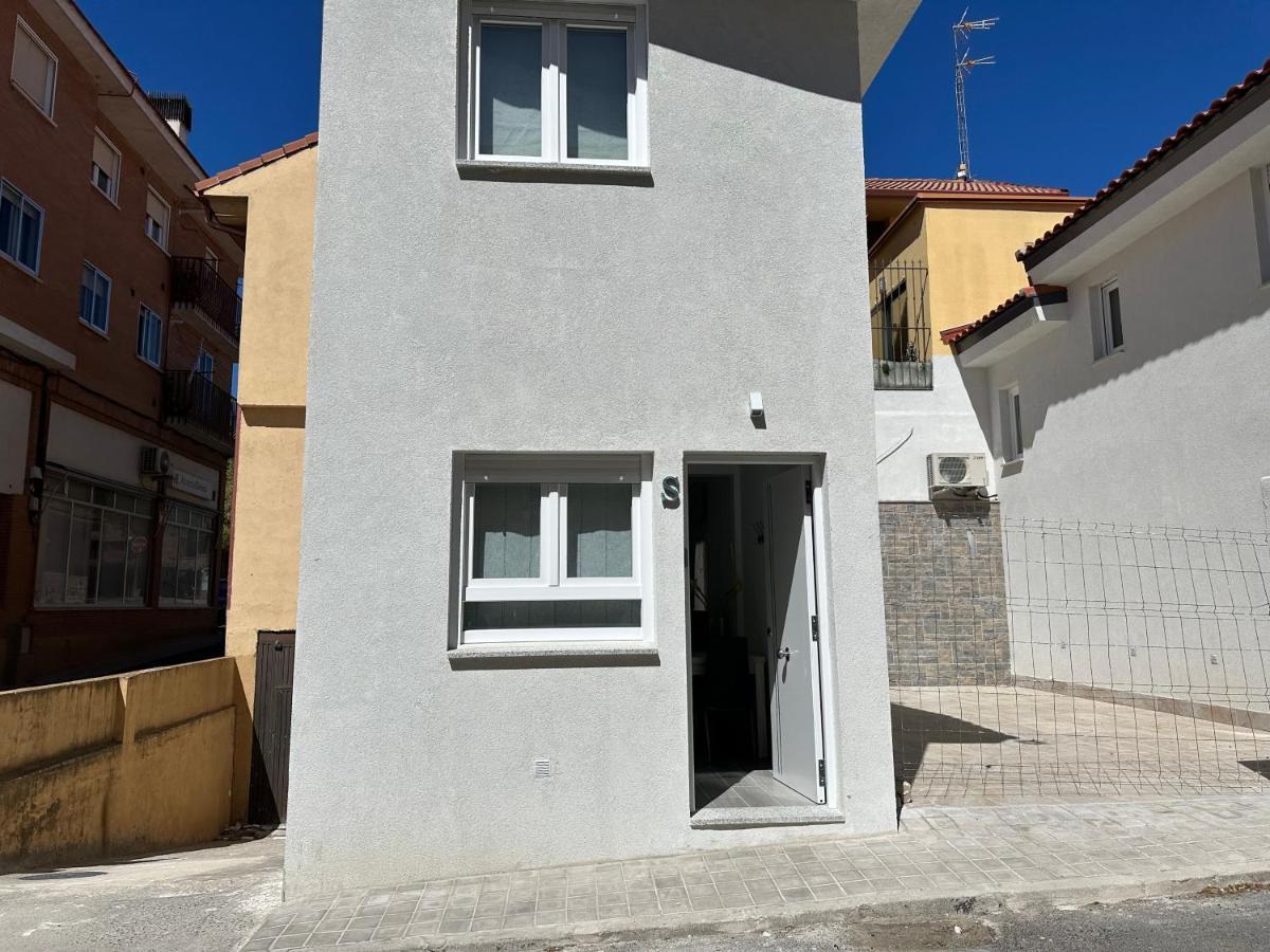 Апартаменты Duplex La Olma Гуадаррама Экстерьер фото