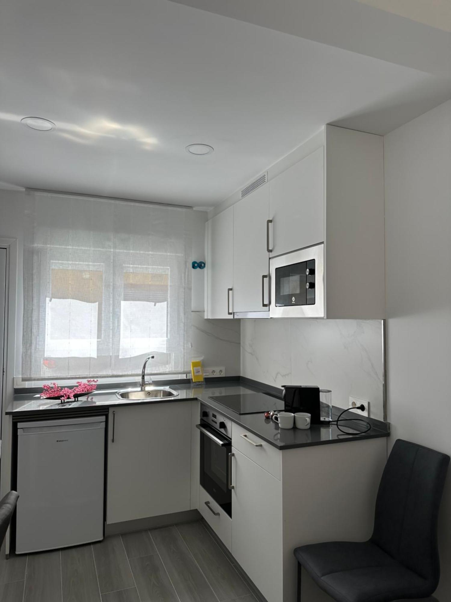 Апартаменты Duplex La Olma Гуадаррама Номер фото