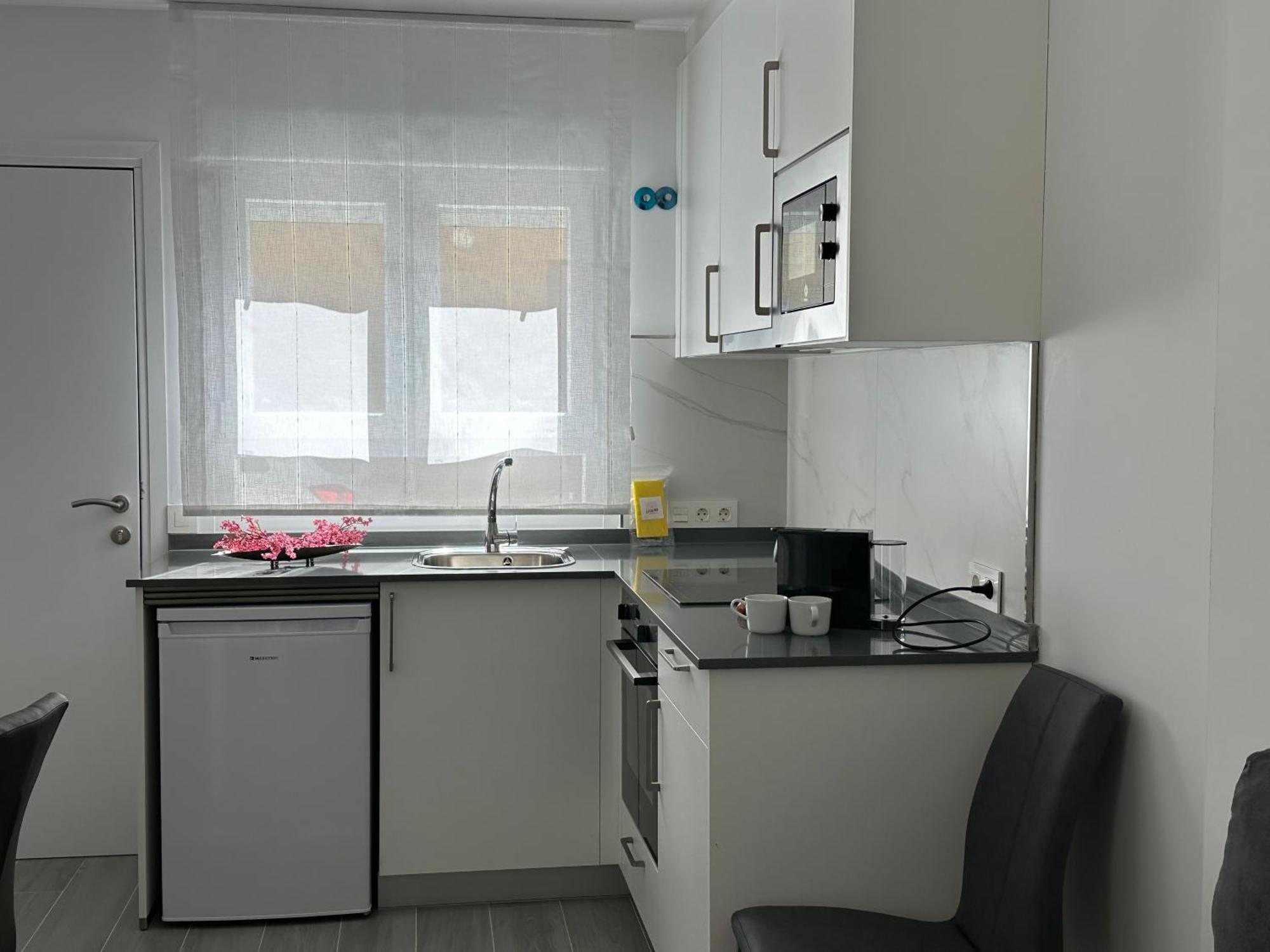 Апартаменты Duplex La Olma Гуадаррама Номер фото