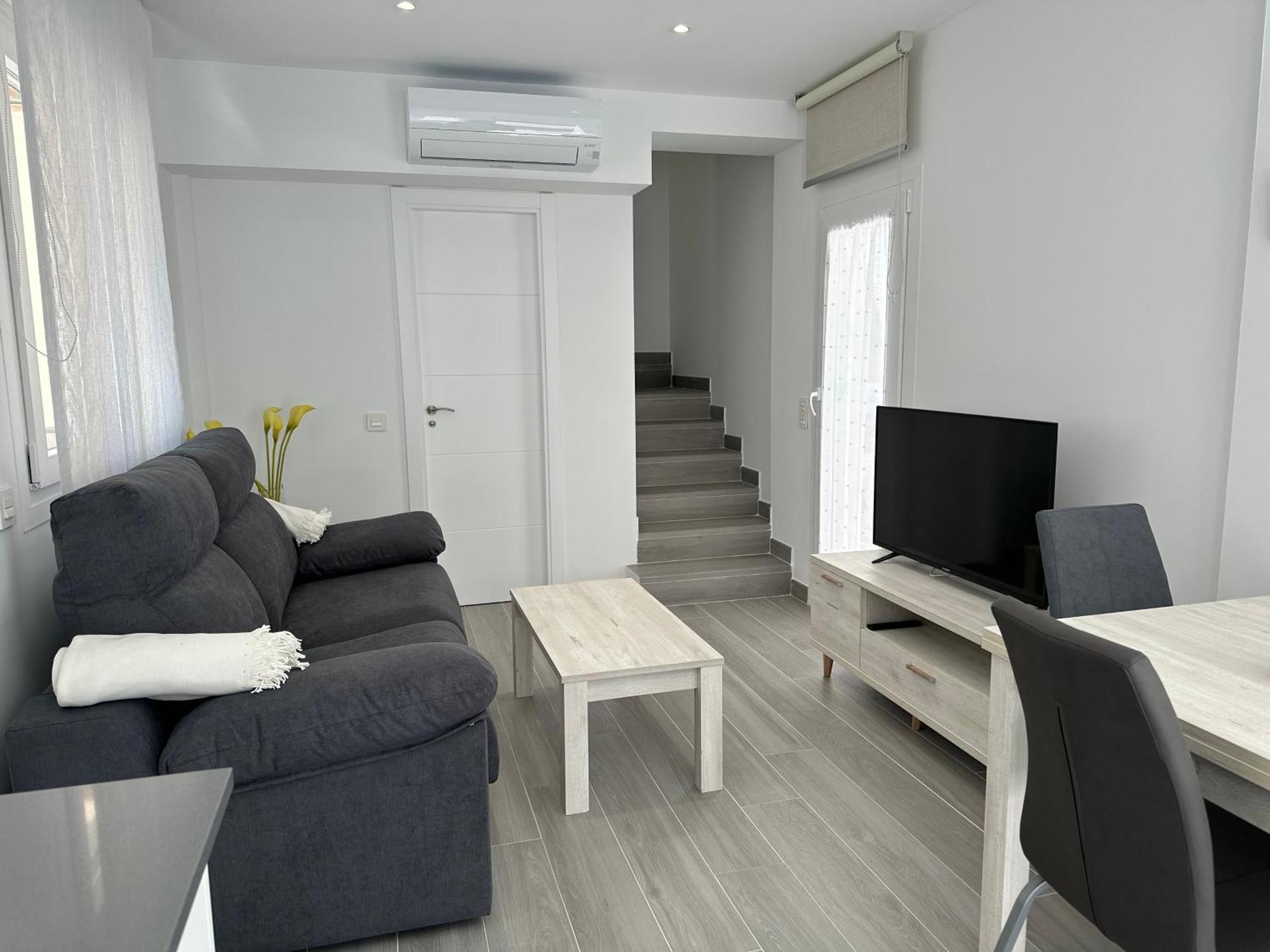 Апартаменты Duplex La Olma Гуадаррама Номер фото
